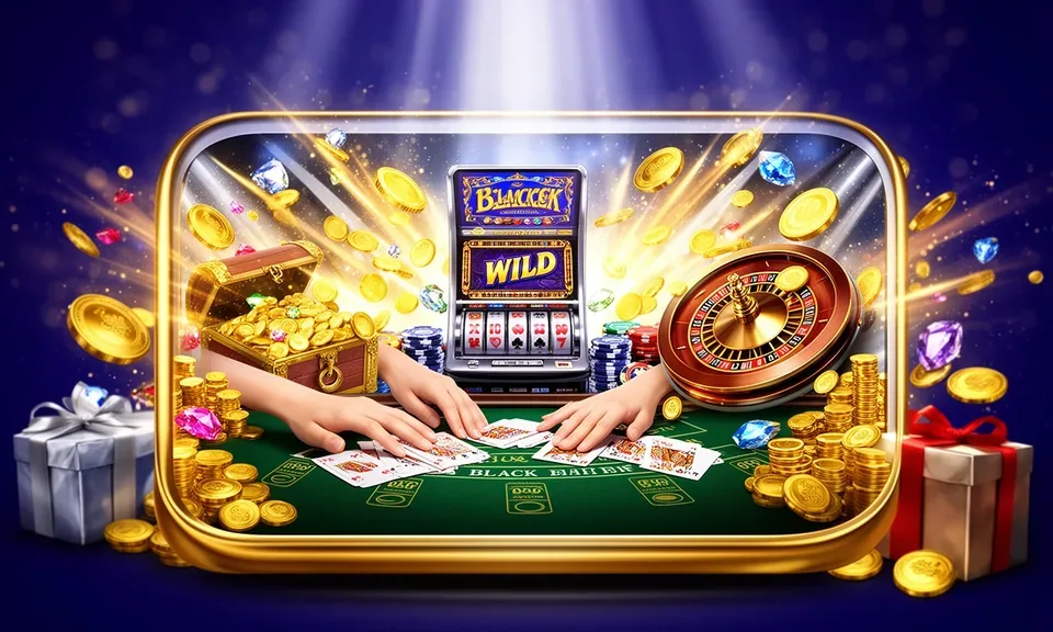 betanything Bankroll Bonanza